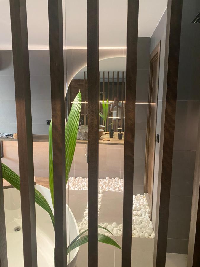 Botavara Madrid Con Parking Incluido Exterior photo